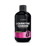 L - Carnitine + Chrome - 500 ml - BioTechUSA Hungary