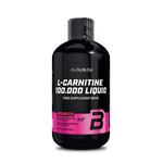 L - Carnitine 100.000 - 500 ml - BioTechUSA Hungary