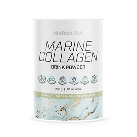 Marine Collagen italpor - 240 g - BioTechUSA Hungary