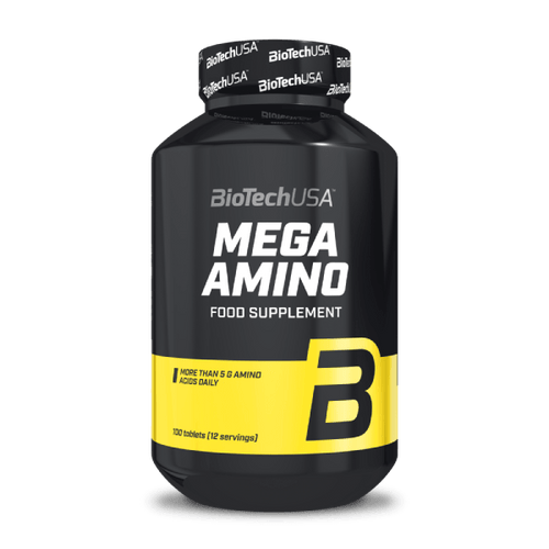 Mega Amino - 100 tabletta