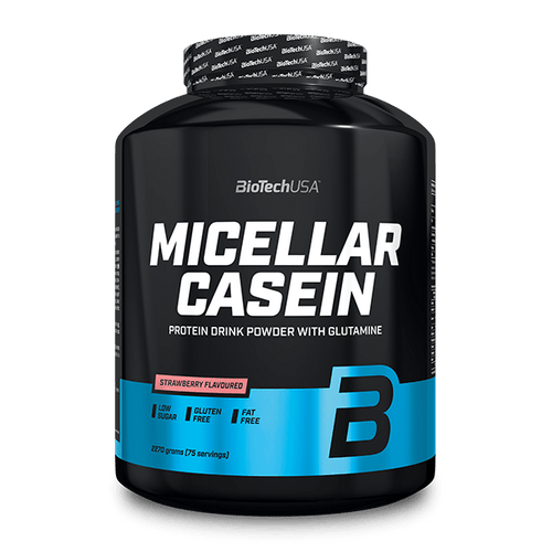 Micellar Casein - 2270 g - BioTechUSA Hungary