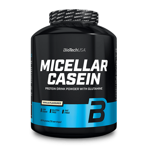 Micellar Casein - 2270 g - BioTechUSA Hungary