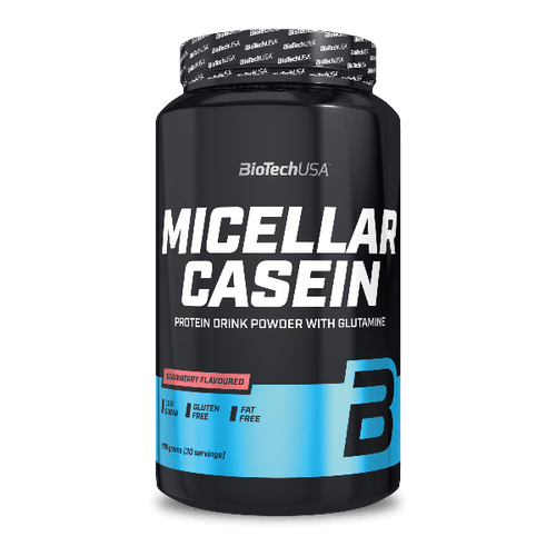 Micellar Casein - 908 g - BioTechUSA Hungary