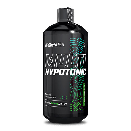 Multi Hypotonic Drink - 1000 ml - BioTechUSA Hungary