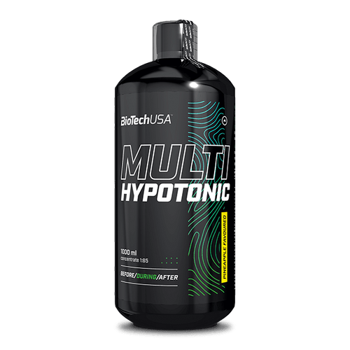 Multi Hypotonic Drink - 1000 ml - BioTechUSA Hungary