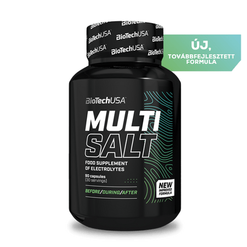 MultiSalt - 90 kapszula