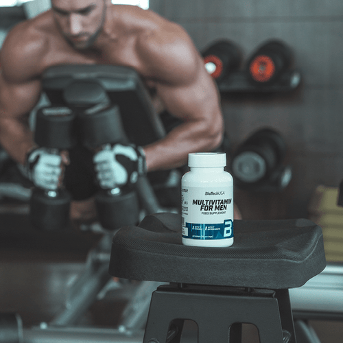 Multivitamin for Men - 60 tabletta