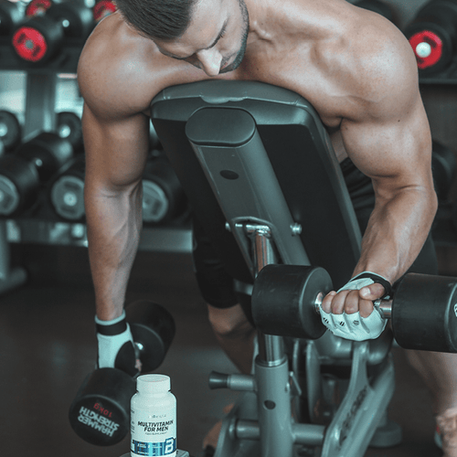 Multivitamin for Men - 60 tabletta