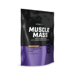 Muscle Mass szénhidrát - és fehérjetartalmú italpor - 1000 g - BioTechUSA Hungary
