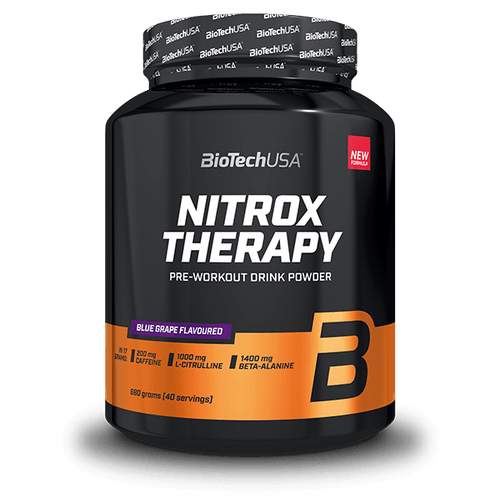 Nitrox Therapy - 680 g - BioTechUSA Hungary
