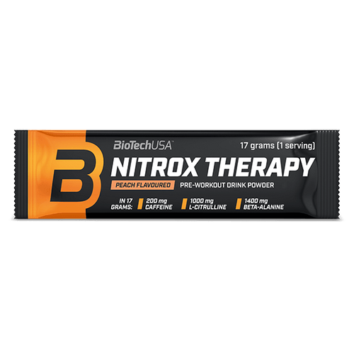 Nitrox Therapy - 17 g - BioTechUSA Hungary