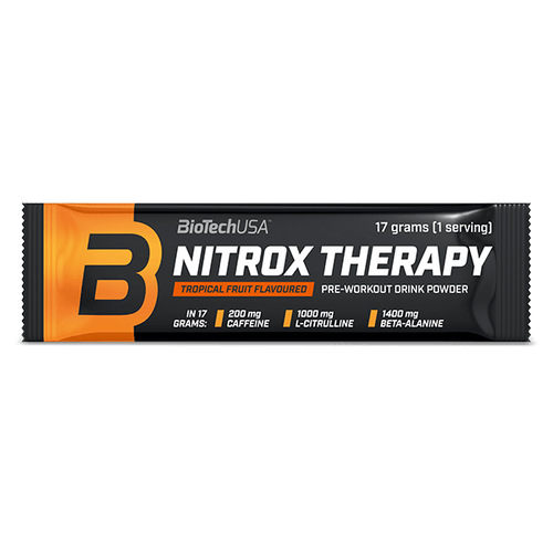 Nitrox Therapy - 17 g - BioTechUSA Hungary