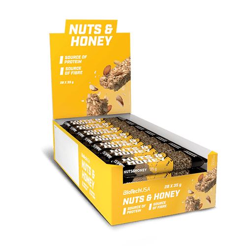 Nuts & Honey - 35 g