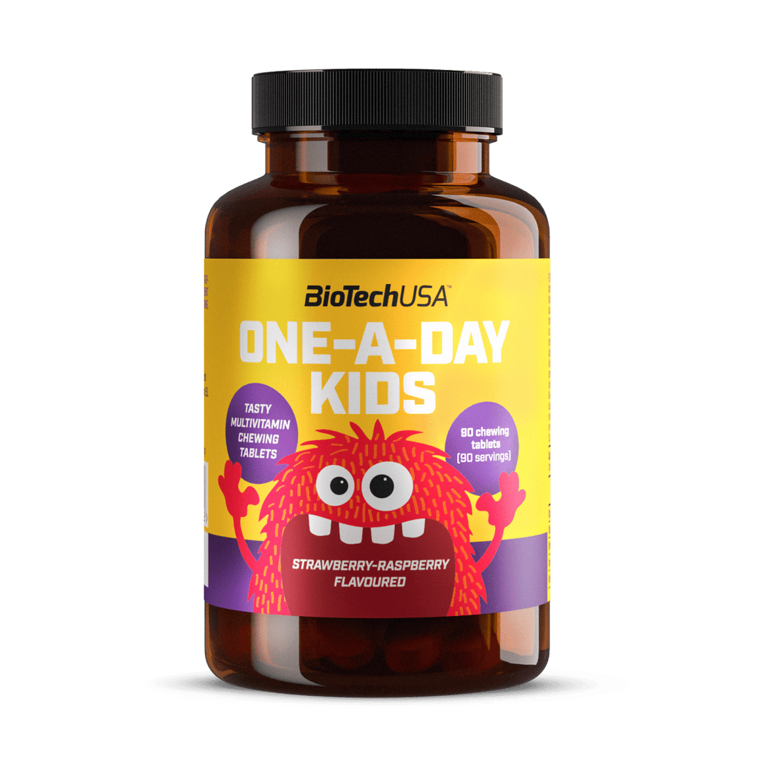 One-A-Day Kids - 90 rágótabletta