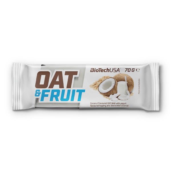 OAT & FRUITS - 70 g