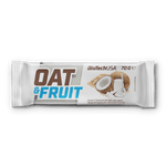 OAT & FRUITS - 70 g - BioTechUSA Hungary