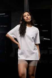 Basic oversized női póló - BioTechUSA Hungary