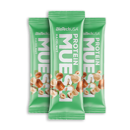 Protein Muesli - 30 g - BioTechUSA Hungary