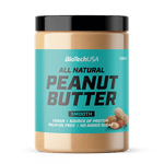 Peanut Butter mogyoróvaj - 1000 g - BioTechUSA Hungary