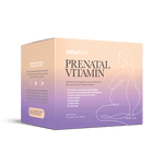 Prenatal Vitamin, babaváró étrendkiegészítő csomag