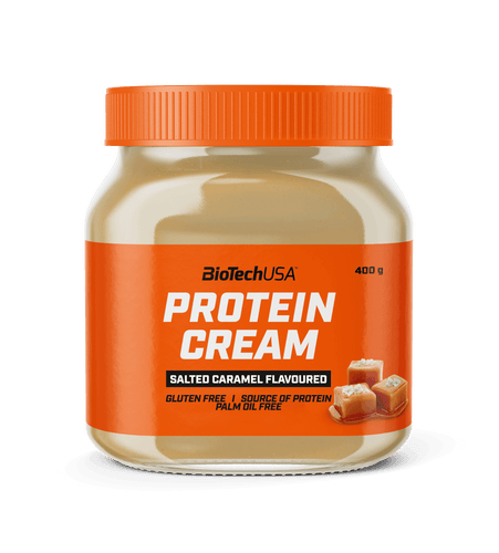 Protein Cream - 400 g sós karamell