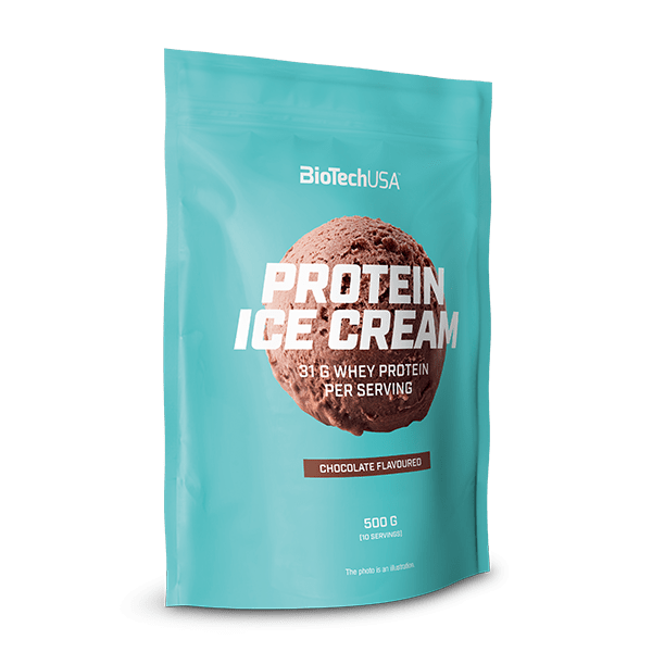Protein Ice Cream - 500 g