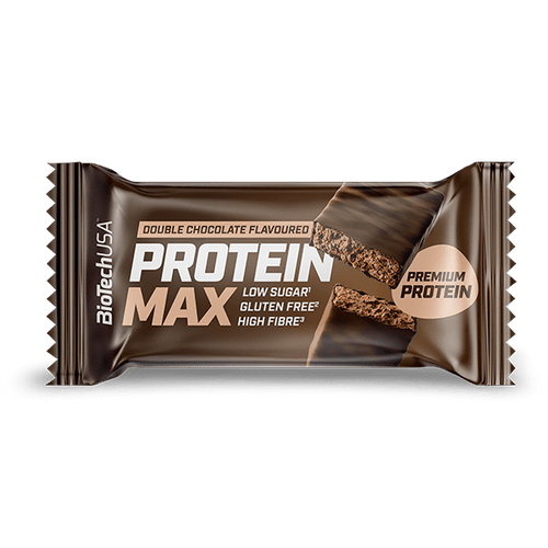 Protein Max fehérjeszelet - 45 g - BioTechUSA Hungary