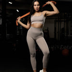 SHAPING SEAMLESS női leggings