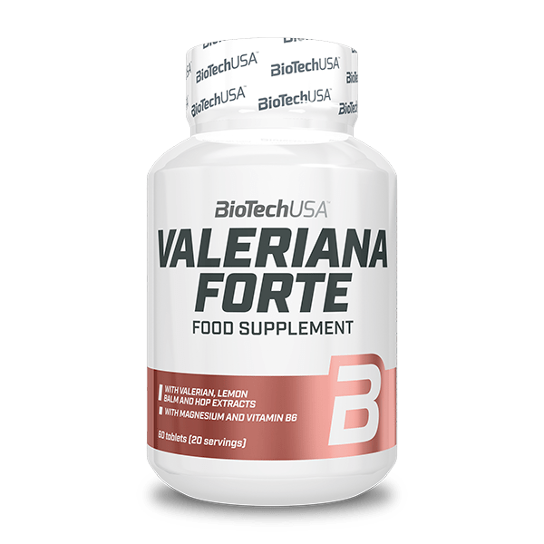 Valeriana Forte - 60 tabletta