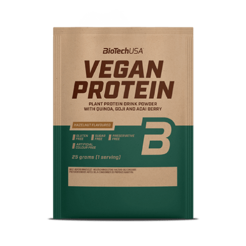 Vegan Protein - 25 g - BioTechUSA Hungary