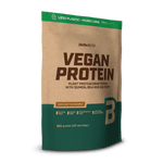Vegan Protein - 500 g - BioTechUSA Hungary