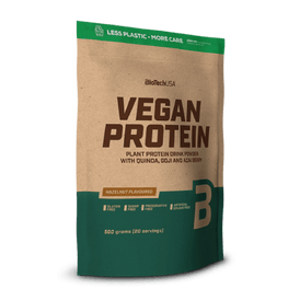 Vegan Protein - 500 g - BioTechUSA Hungary