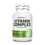Vitamin Complex - 60 kapszula - BioTechUSA Hungary