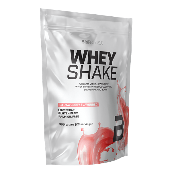 Whey Shake - 500 g
