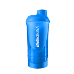BioTechUSA Wave+ Shaker 600ml(+200ml+150ml) - BioTechUSA Hungary