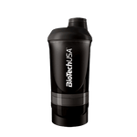 BioTechUSA Wave+ Shaker 600ml(+200ml+150ml) - BioTechUSA Hungary