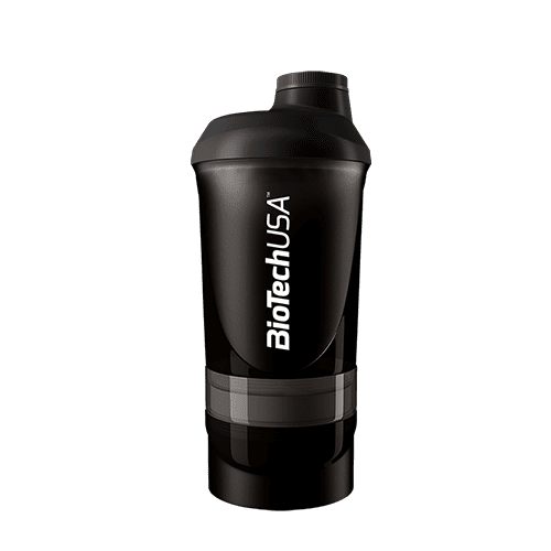BioTechUSA Wave+ Shaker 600ml(+200ml+150ml) - BioTechUSA Hungary