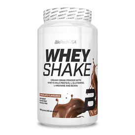 Whey Shake - 1000 g - BioTechUSA Hungary