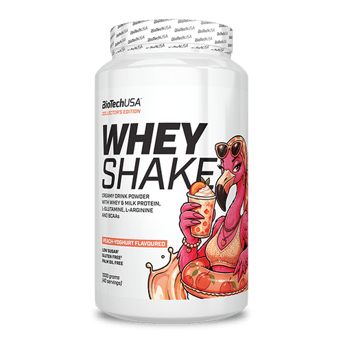 Whey Shake - 1000 g Őszibarackos joghurt