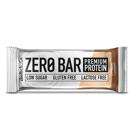Zero Bar fehérjeszelet - 50 g - BioTechUSA Hungary