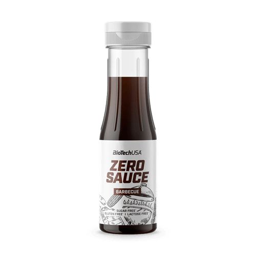 Zero Sauce - 350 ml - BioTechUSA Hungary