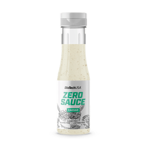 Zero Sauce - 350 ml - BioTechUSA Hungary
