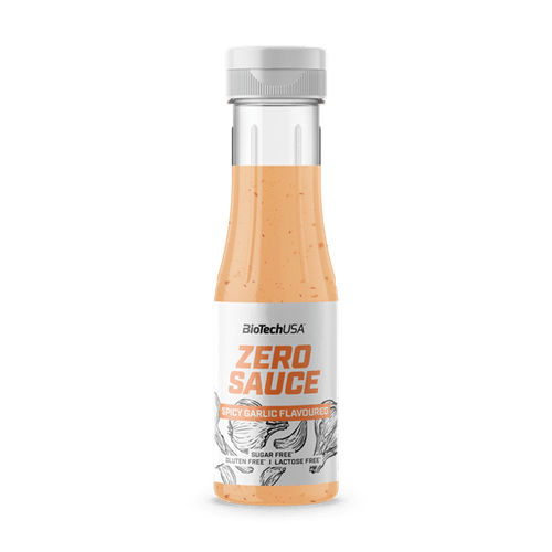 Zero Sauce - 350 ml - BioTechUSA Hungary