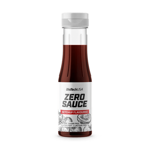 Zero Sauce - 350 ml - BioTechUSA Hungary