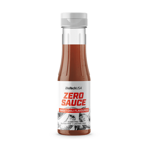 Zero Sauce - 350 ml - BioTechUSA Hungary