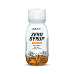 Zero Syrup - 320 ml - BioTechUSA Hungary