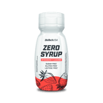 Zero Syrup - 320 ml - BioTechUSA Hungary