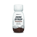 Zero Syrup - 320 ml - BioTechUSA Hungary