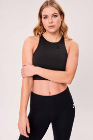 MEDIUM SUPPORT PADDED TOP Női sportmelltartó - BioTechUSA Hungary