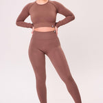 SHAPING SEAMLESS LIFT UP Női leggings